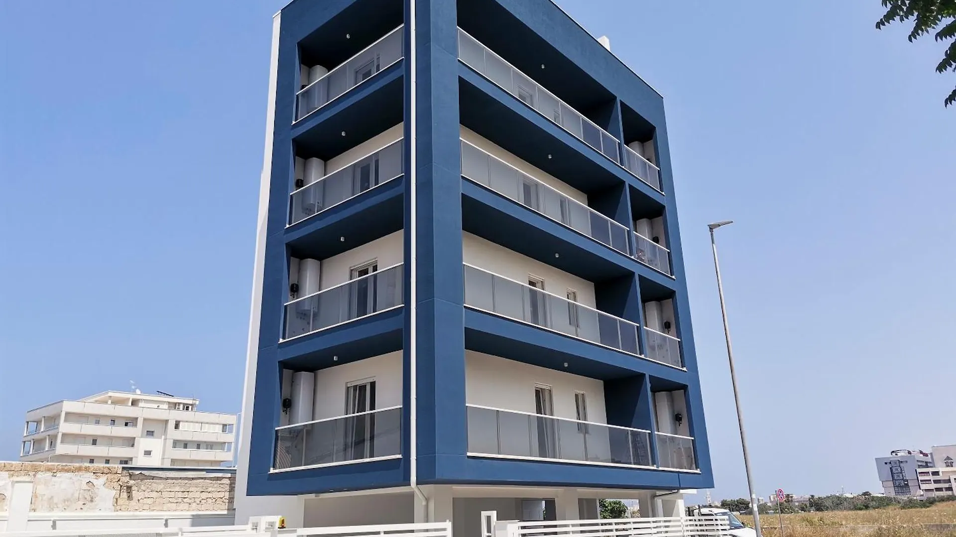 Apartamento Katablu Bari Italia