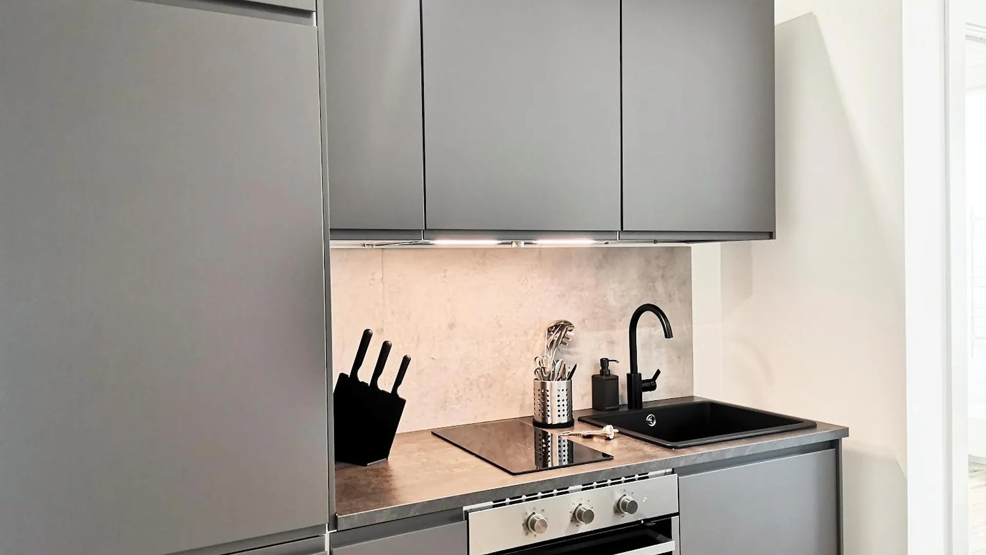 Apartamento Katablu Bari 0*,